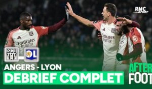 Angers 0-3 OL : le débrief complet de l'After foot