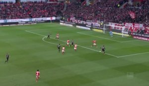 Bundesliga - Mayence inflige une première défaite au Bayern