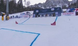 Le replay du skicross à Innichen - Ski freestyle - Coupe du monde