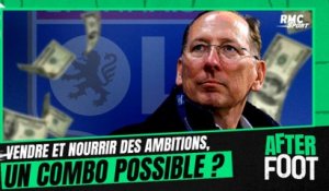 Ligue 1, Ligue Europa... "L'OL doit avoir de l'ambition" plaide Acherchour