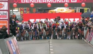Le replay de la course à Dentermonde - Cyclocross (F) - Coupe du monde