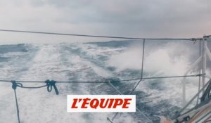 Ça passe ou ça casse - Voile - Vendée Globe