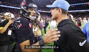 Chargers - Harbaugh : "Les Texans ont mérité leur victoire"