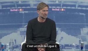 PFC - Famille Arnault, ambiance à Charléty, ambitions : Jürgen Klopp s’exprime après son passage à Paris