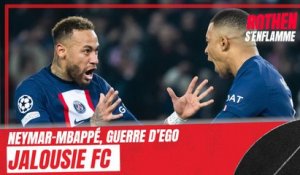 PSG : Neymar-Mbappé, Jalousie FC