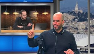 Replay de l'OM au Café avec Sébastien Volpe et Slim Hanayen !