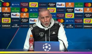 Brest - Eric Roy : "La remontada ? C'est dans mes cordes"