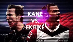 Bundesliga - Kane vs. Ekitiké, duel de buteurs
