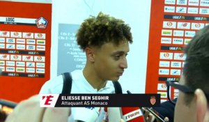 E. Ben Seghir : « On a manqué de réalisme » - Foot - L1 - Monaco