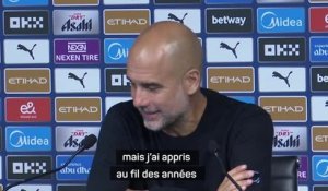 City - Guardiola : "Il faut un déclic"