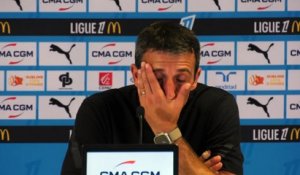 Gilli : « On a fait trop d'erreurs » - Foot - Ligue 1 - Paris FC