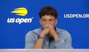 US Open 2025 - Ben Shelton : "Avec mon père, on a trouvé un bon équilibre"