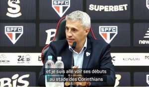 Crespo : « Ancelotti, une personne importante dans ma vie » - Foot
