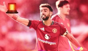 Man. United - Amorim, des débuts catastrophiques en stats