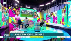 Rabiot voudrait rester : La direction doit-elle céder ? - L'Équipe de Greg - extrait