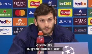 PSG - Kvaratskhelia : "C'est du 50-50"
