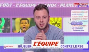 Höjbjerg forfait contre Paris - Foot - Ligue 1 - OM