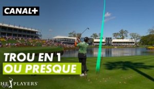 Trou en un ou pas - The Players Championship