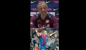PSG - Luis Enrique évoque le retour d'Adrien Rabiot au Parc