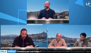 Talk Show partie 2 : Convaincu par Luiz Felipe ?