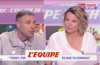 Riner appelle à «l'apaisement» autour du débat sur le port du voile - Judo - Divers