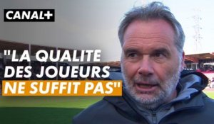 La réaction d'Ugo Mola après la large victoire toulousaine - Toulouse/Pau - TOP 14 2024/2025 - 20ème journée