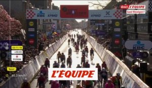 Centième victoire pour Lorena Wiebes - Cyclisme - Gand Wevelgem (F)