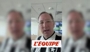 Sur Instagram, John Textor se moque de la « petite équipe de Paris » - Foot - L1