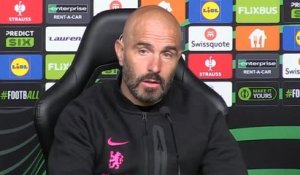 Chelsea - Maresca : "Nkunku manque de confiance"