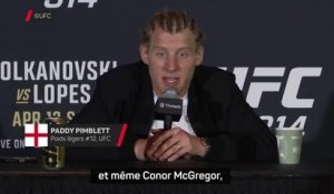 UFC 314 - Pimblett call-out McGregor : "Il se fera démolir lui aussi !"