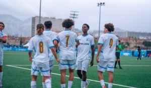 U17 I OM 6-2 UJS Toulouse : Les buts marseillais