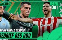 Ligue Europa : Le debrief des quarts de finale retour
