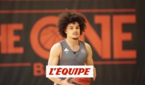 Les secrets de tir de Nadir Hifi, sniper du Paris Basket - Basket - Paris