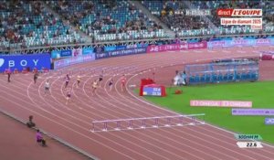 Meilleure performance mondiale de tous les temps pour Warholm - Athlétisme - Ligue de Diamant