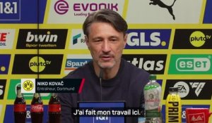 Dortmund - Kovač : "Dans le football, on ne réussit jamais seul"