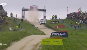 Portugal - Ogier décroche la 63e victoire de sa carrière