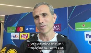 PSG - Pauleta impatient d’être à la finale : “Une confiance énorme dans l’équipe”