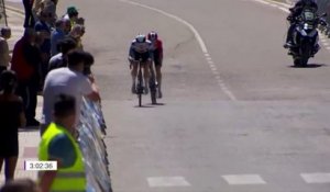 Cycling - Vuelta a Burgos Feminas 2025 - Stage 2 Final... with a surprise winner