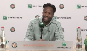 Roland-Garros 2025 - Gaël Monfils : "J'ai chuté... mais je ne suis pas trop inquiet"