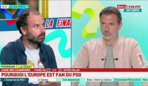 Pourquoi l’Europe est fan du Paris-SG ! - L'Équipe de Greg - extrait