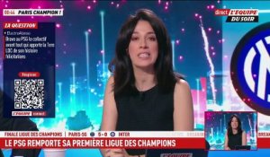 Après Kylian Mbappé, de nombreux anciens joueurs du PSG félicitent son sacre des Parisiens - Foot - Ligue des champions