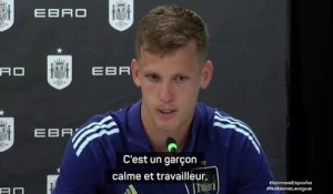 Espagne - Dani Olmo : "Lamine Yamal est un homme normal, calme et travailleur"