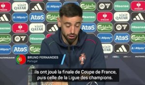 Portugal - Bruno Fernandes : "Les Parisiens ont encore faim de victoires"