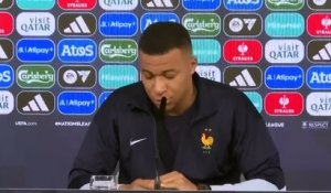 « Je ne suis pas parti trop tôt » : Kylian Mbappé qui affirme n'avoir aucune amertume après la victoire du PSG en LDC - Foot