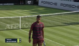Stuttgart - Mpetshi Perricard prend rendez-vous avec Auger-Aliassime