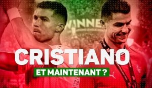 Portugal - Cristiano Ronaldo, et maintenant ?
