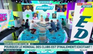 Pourquoi le Mondial des clubs est finalement excitant ? - Foot - Coupe du monde des clubs