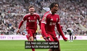 Liverpool - Slot : "Un match formidable à regarder"