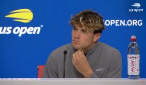 US Open 2025 - Jack Draper : "J’avais besoin de tennis dans les jambes"