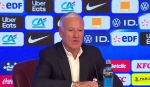 Akliouche et Rabiot convoqués, Pavard, Kuolo Muani et Etikité absents - Foot - Qualif. Coupe du monde - Bleus